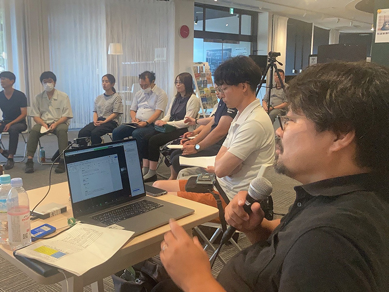 プレストメディア 仲野代表取締役